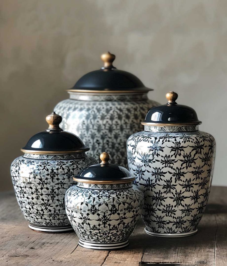 Chroma Vases